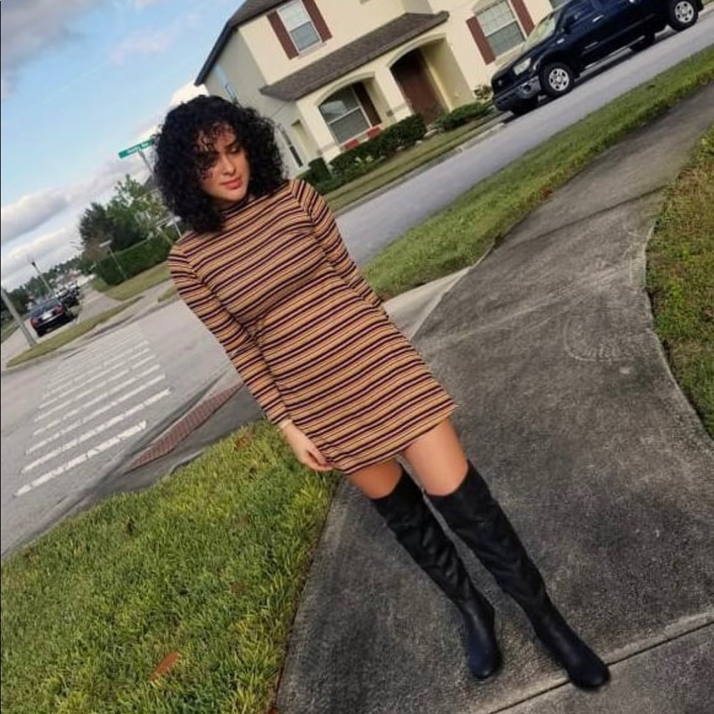 Fall/winter dress